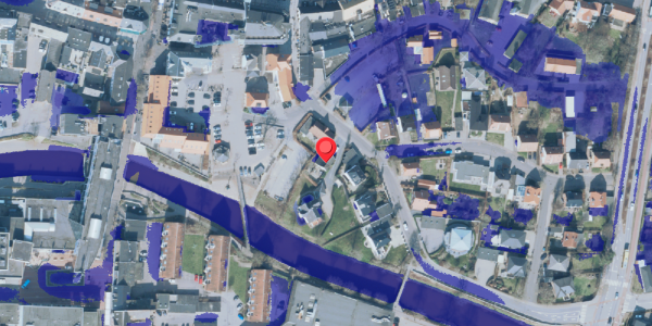 Ekstrem regn på Vigen 2B, 7500 Holstebro