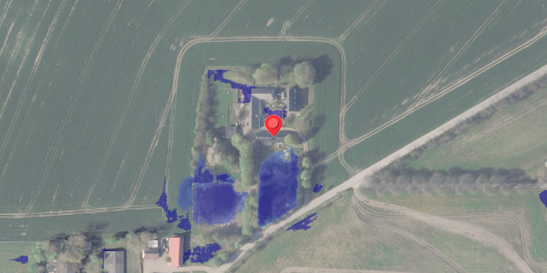 Ekstrem regn på Haarvadbro 11, . , 8382 Hinnerup