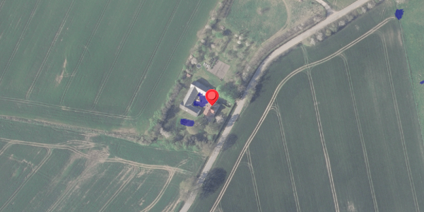 Ekstrem regn på Haarvadbro 13, 8382 Hinnerup