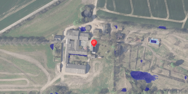 Ekstrem regn på Haarvadbro 14, . , 8382 Hinnerup