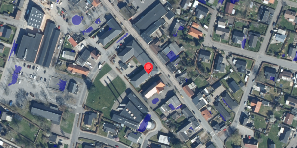 Ekstrem regn på Bredgade 26F, . , 7441 Bording