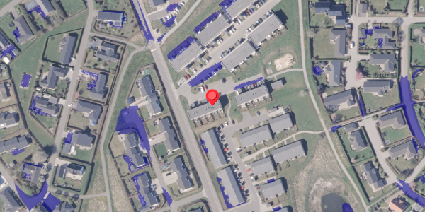 Ekstrem regn på Holbeks Ager 8, 8300 Odder