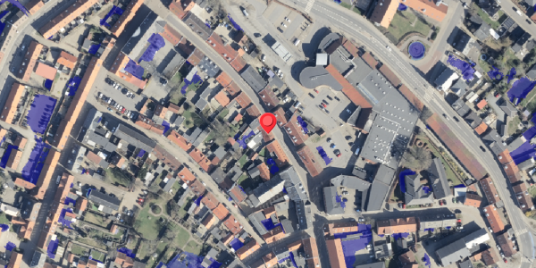 Ekstrem regn på Storegade 61, . , 6800 Varde