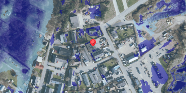 Ekstrem regn på Industrivej 21, 3200 Helsinge