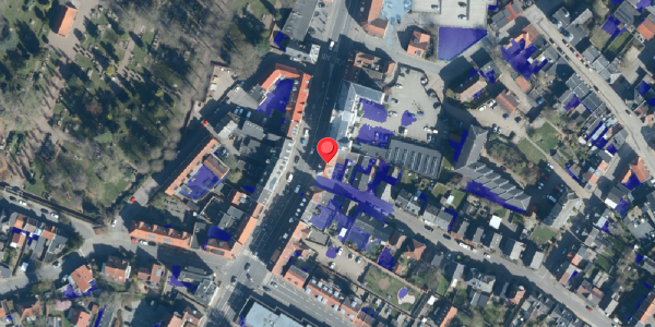 Ekstrem regn på Haderslevvej 27, . , 6000 Kolding