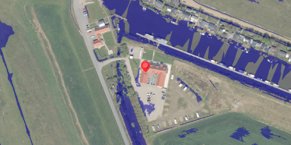 Ekstrem regn på Bjerrumvej 30, 6760 Ribe