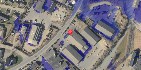 Ekstrem regn på Indre Ringvej 20, 5560 Aarup