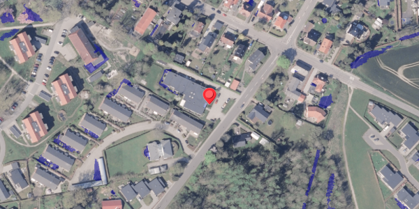 Ekstrem regn på Lundevej 35, 8300 Odder