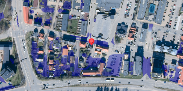 Ekstrem regn på Dalgasgade 39, 7400 Herning