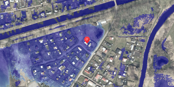 Ekstrem regn på Brohaven 4, 8500 Grenaa
