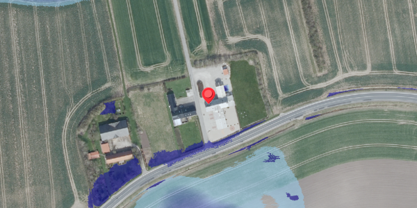 Ekstrem regn på Klingenbergvej 2D, 7700 Thisted