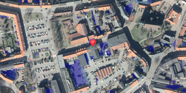 Ekstrem regn på Stenstuegade 3, 4200 Slagelse