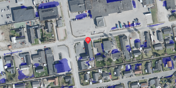 Ekstrem regn på Vibevej 26, 4100 Ringsted