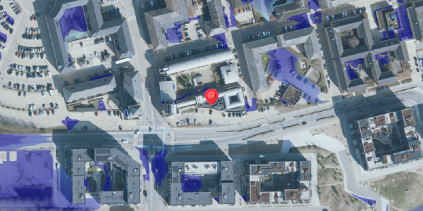 Ekstrem regn på Struergade 24, 2630 Taastrup