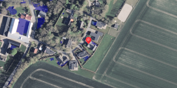Ekstrem regn på Romdrup Bakke 11, 9270 Klarup