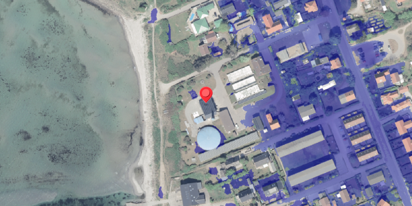 Ekstrem regn på Radmersvej 3, 3390 Hundested