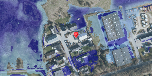 Ekstrem regn på Banegraven 26, . , 3550 Slangerup