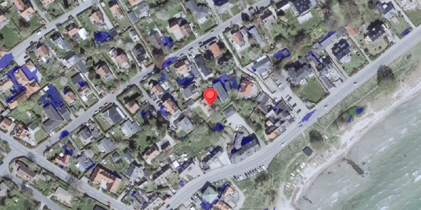 Ekstrem regn på Parallelvej 25C, . , 3070 Snekkersten