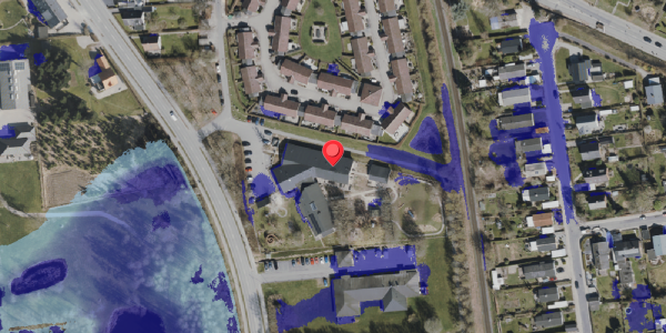 Ekstrem regn på Sofielund 2, 5700 Svendborg