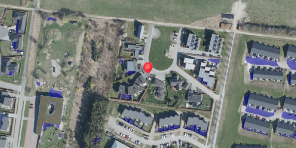 Ekstrem regn på Skansen 57, 4100 Ringsted