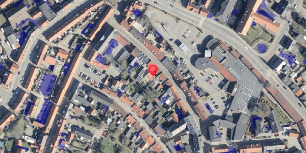 Ekstrem regn på Storegade 69B, . , 6800 Varde