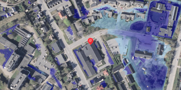 Ekstrem regn på Sonjavej 2, . , 9000 Aalborg