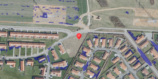 Ekstrem regn på Nonnedalen 1, 4100 Ringsted