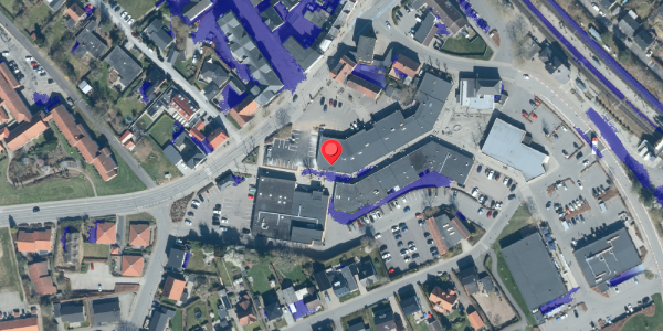 Ekstrem regn på Ny Boder 5B, . , 7080 Børkop