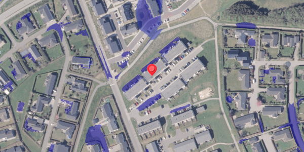 Ekstrem regn på Holbeks Ager 11, 8300 Odder