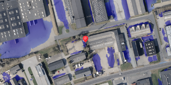 Ekstrem regn på Norgesvej 19C, 6100 Haderslev