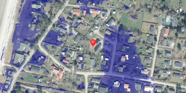 Ekstrem regn på Musvitvej 3, 4200 Slagelse