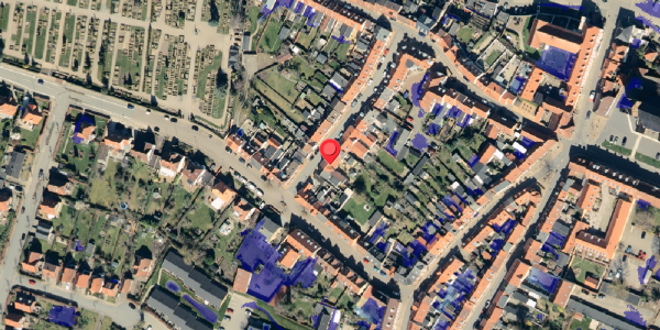 Ekstrem regn på Buggesgade 17, 5500 Middelfart