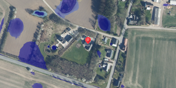 Ekstrem regn på Fuglsangvej 1, . , 8654 Bryrup