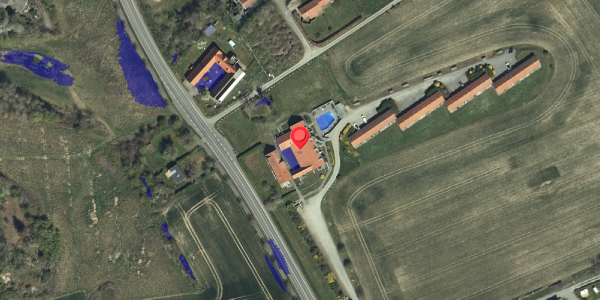 Ekstrem regn på Tejnvej 25, . 39, 3770 Allinge