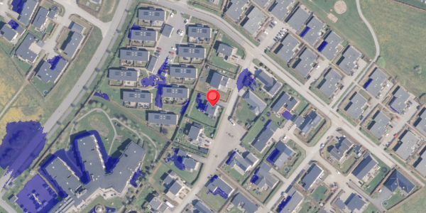 Ekstrem regn på Asmild Eng 6, . , 8800 Viborg