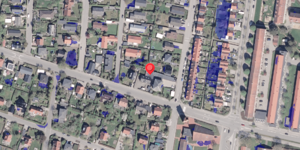 Ekstrem regn på Fuglebakkevej 48A, 8210 Aarhus V