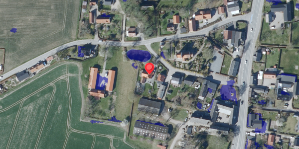 Ekstrem regn på Englerupvej 11, . , 4100 Ringsted