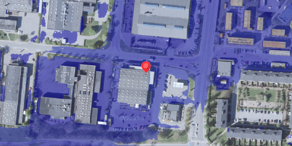 Ekstrem regn på Tempovej 3, . , 2750 Ballerup