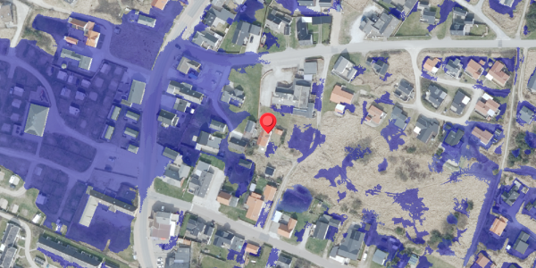 Ekstrem regn på Fiskervej 7, 7700 Thisted