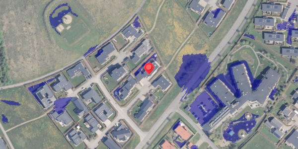 Ekstrem regn på Asmild Mark 54, . , 8800 Viborg