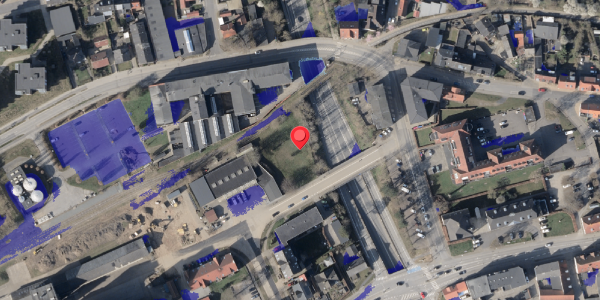 Ekstrem regn på Jernbanegade 2, 6100 Haderslev