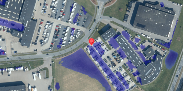 Ekstrem regn på Trianglen 7, 6000 Kolding