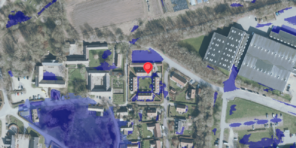 Ekstrem regn på Byager 37, 2750 Ballerup
