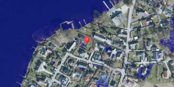 Ekstrem regn på Bøgevej 8, 3480 Fredensborg