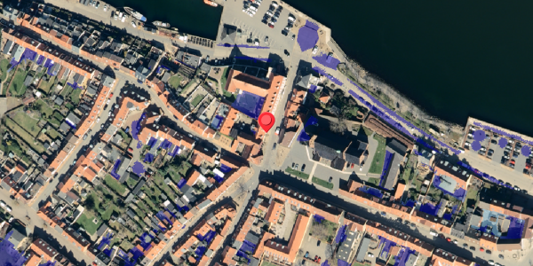 Ekstrem regn på Brogade 6A, . , 5500 Middelfart