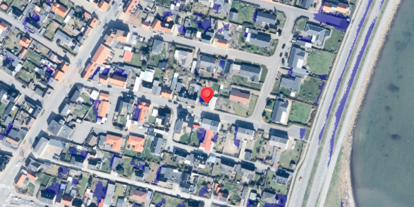 Ekstrem regn på Sofievej 15, 9900 Frederikshavn