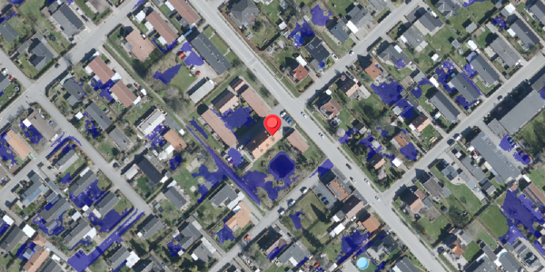 Ekstrem regn på Fredensvej 9, . , 4100 Ringsted