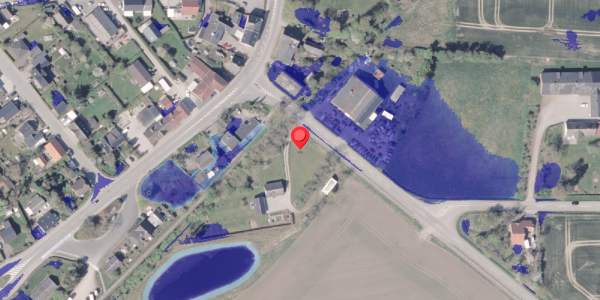 Ekstrem regn på Gyllingvej 4, 8300 Odder