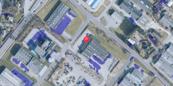 Ekstrem regn på Energivej 1, 6933 Kibæk
