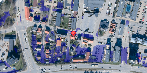 Ekstrem regn på Dalgasgade 41, . , 7400 Herning